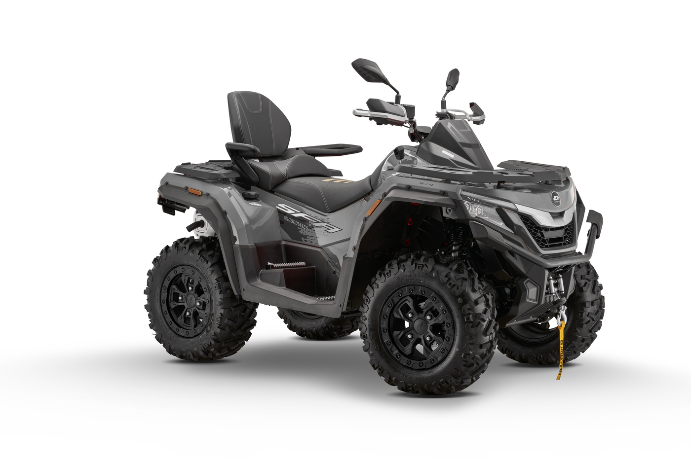 QJMOTOR SFA1000