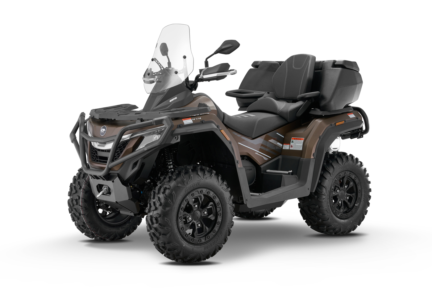 QJMOTOR SFA1000 Touring Highland 