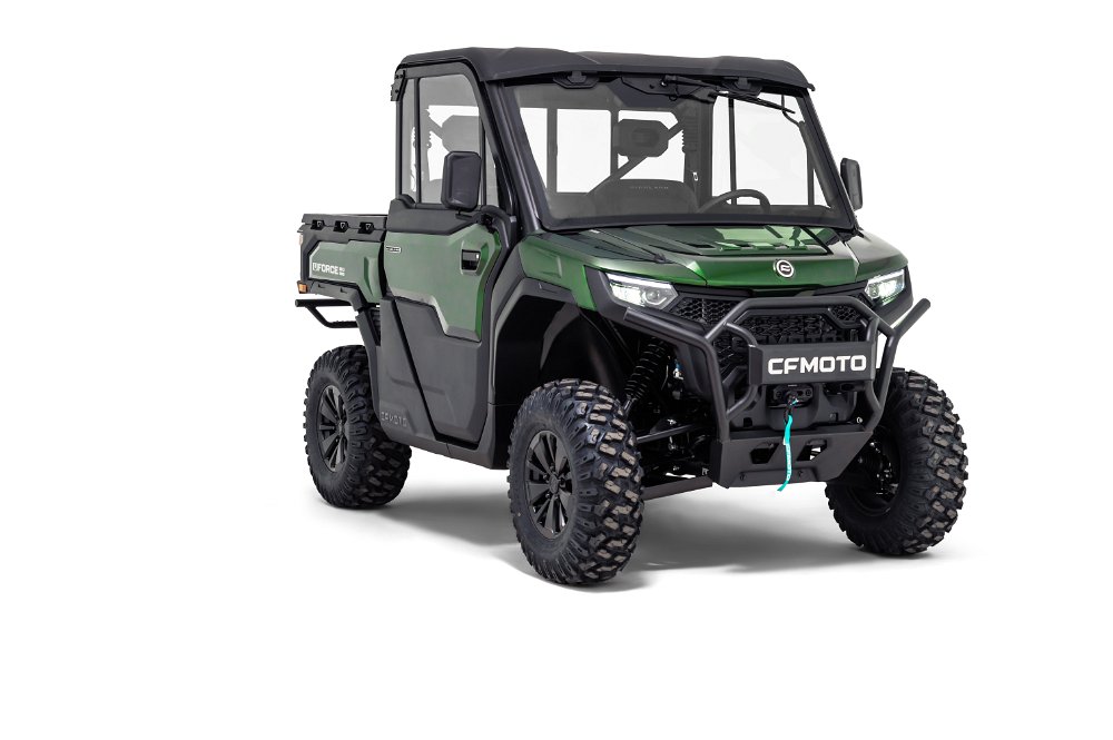 CFMOTO U10 PRO Highland 